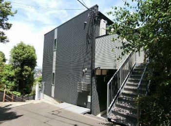 横浜市港北区菊名5丁目 【賃貸居住】アパート