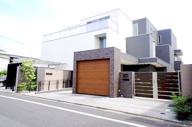 大田区北千束3丁目 【賃貸居住】アパート