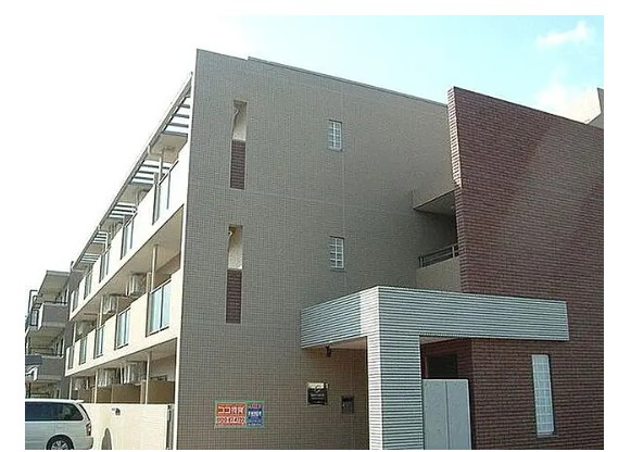横浜市港北区綱島上町 【賃貸居住】マンション