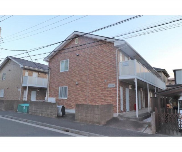 横浜市港北区樽町1丁目 【賃貸居住】アパート