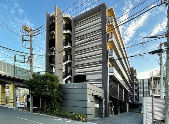 川崎市中原区中丸子 【賃貸居住】マンション