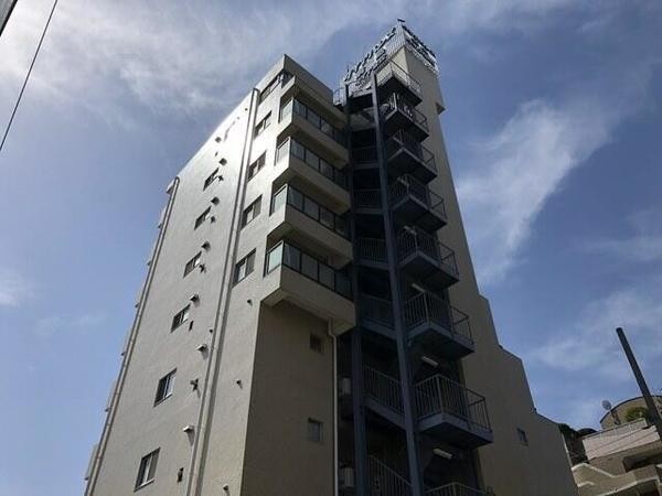 横浜市港北区綱島西2丁目 【賃貸居住】マンション