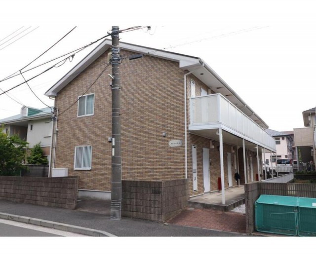 横浜市港北区樽町1丁目 【賃貸居住】アパート