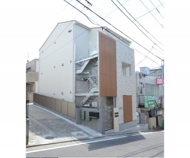 横浜市港北区師岡町 【賃貸居住】アパート