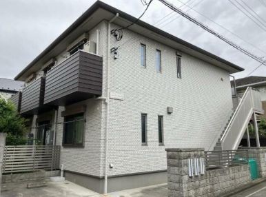 横浜市港北区日吉1丁目 【賃貸居住】アパート