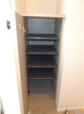 (玄関)