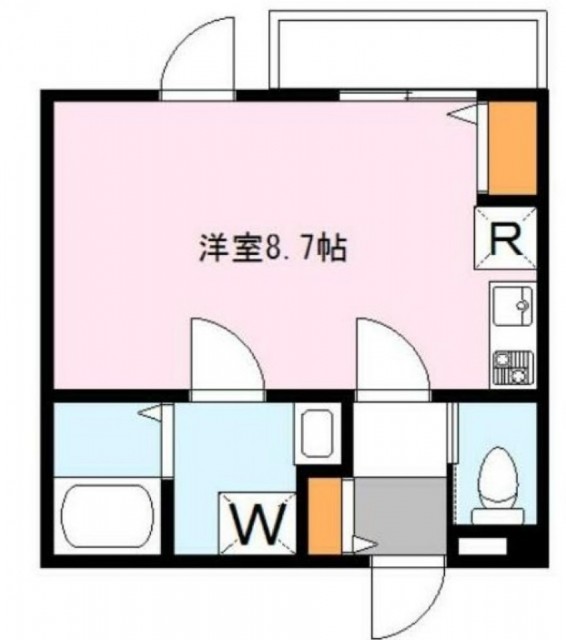 (間取)