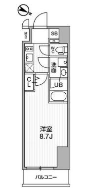 (間取)