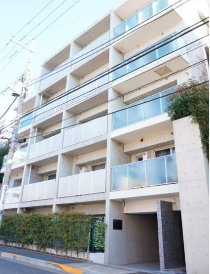 目黒区大岡山1丁目 【賃貸居住】マンション