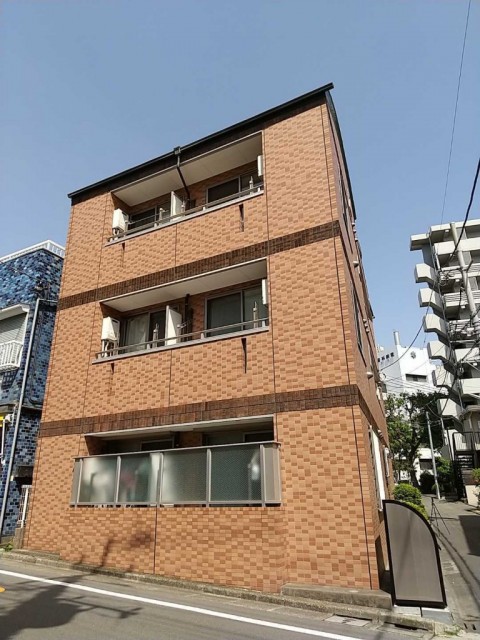 大田区北千束2丁目 【賃貸居住】マンション