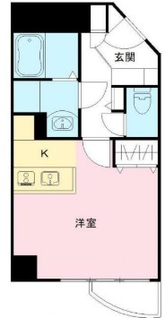 (間取)