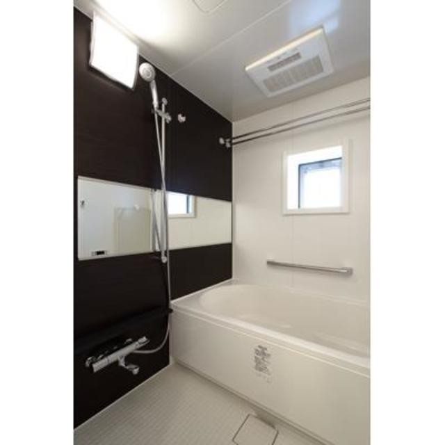 ※写真は同タイプ住戸です。(風呂)