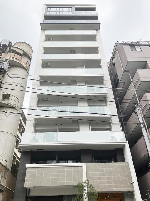 港区南麻布2丁目 【賃貸居住】マンション