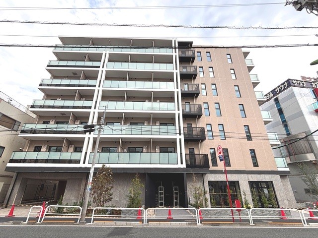 世田谷区代沢2丁目 【賃貸居住】マンション