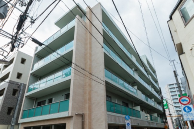 豊島区南長崎1丁目 【賃貸居住】マンション