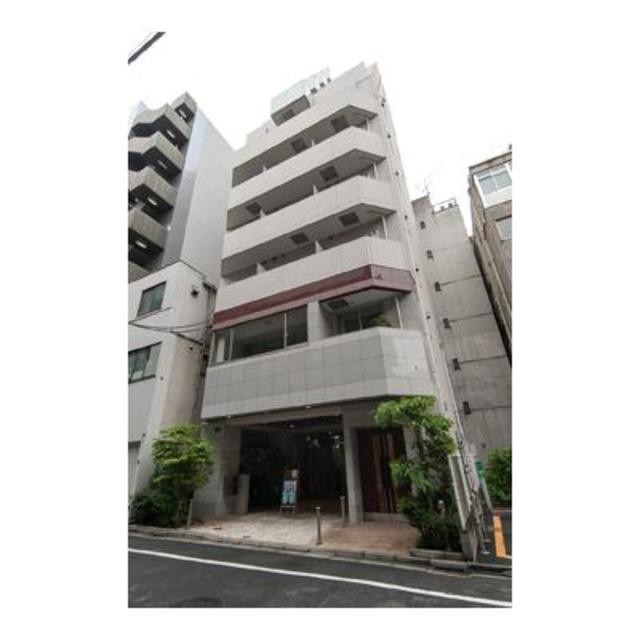 港区新橋5丁目 【賃貸居住】マンション