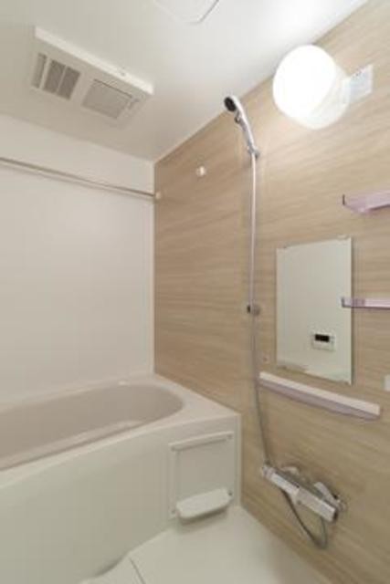 ※写真は同タイプ住戸です。(風呂)