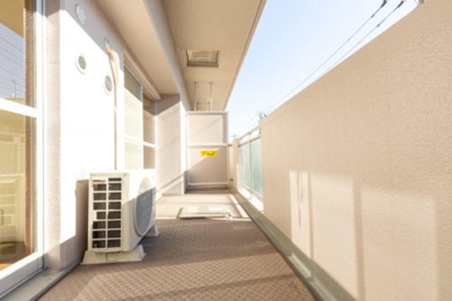 ※写真は同タイプ住戸です。