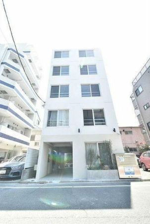 大田区蒲田4丁目 【賃貸居住】マンション