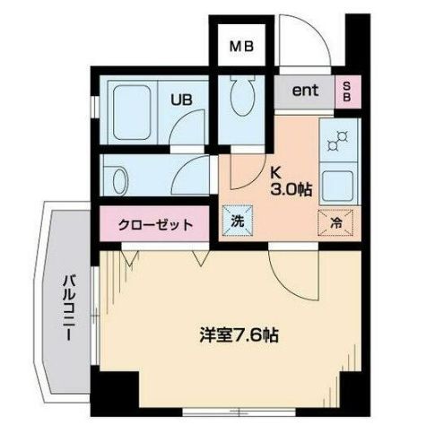 (間取)