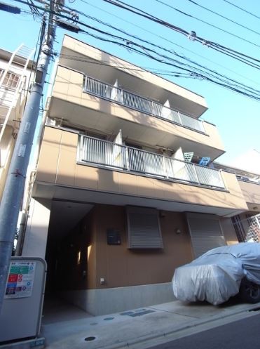 目黒区原町1丁目 【賃貸居住】マンション