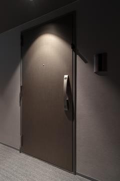 (玄関)