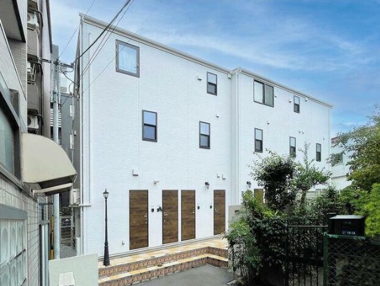 大田区田園調布南 【賃貸居住】アパート