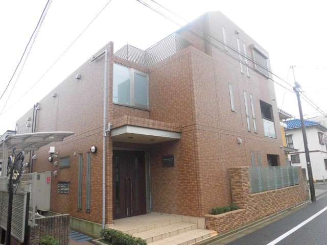 世田谷区奥沢7丁目 【賃貸居住】マンション