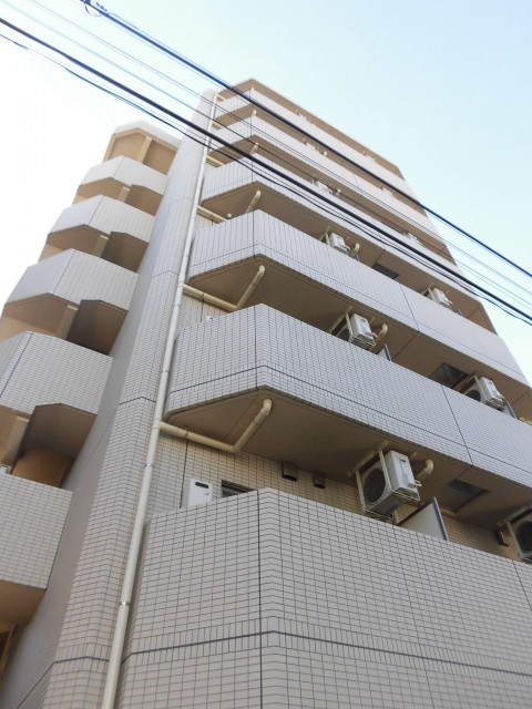 品川区荏原4丁目 【賃貸居住】マンション