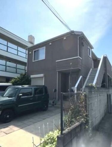 大田区北馬込1丁目 【賃貸居住】アパート