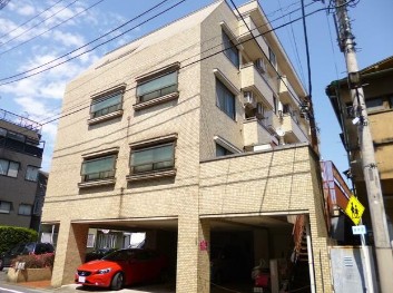目黒区目黒本町3丁目 【賃貸居住】マンション