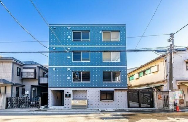 品川区荏原4丁目 【賃貸居住】マンション