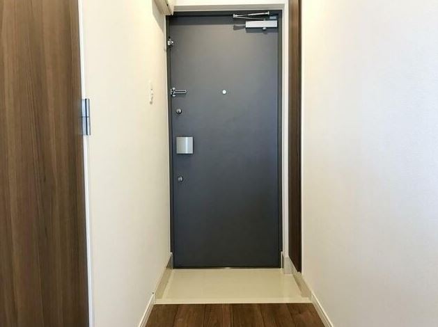 ※同仕様写真(玄関)