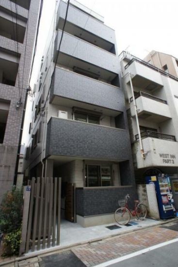 品川区小山6丁目 【賃貸居住】マンション