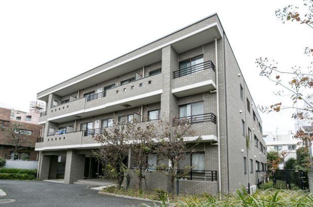 目黒区中根1丁目 【賃貸居住】マンション