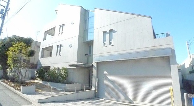 世田谷区玉川田園調布2丁目 【賃貸居住】マンション