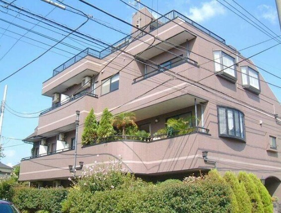 目黒区鷹番3丁目 【賃貸居住】マンション