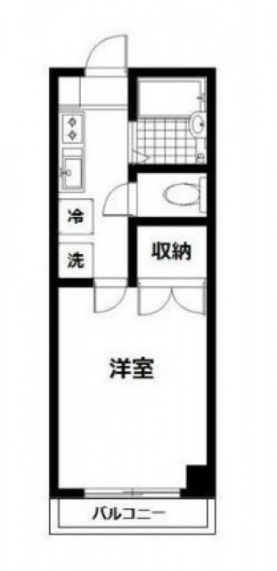 (間取)