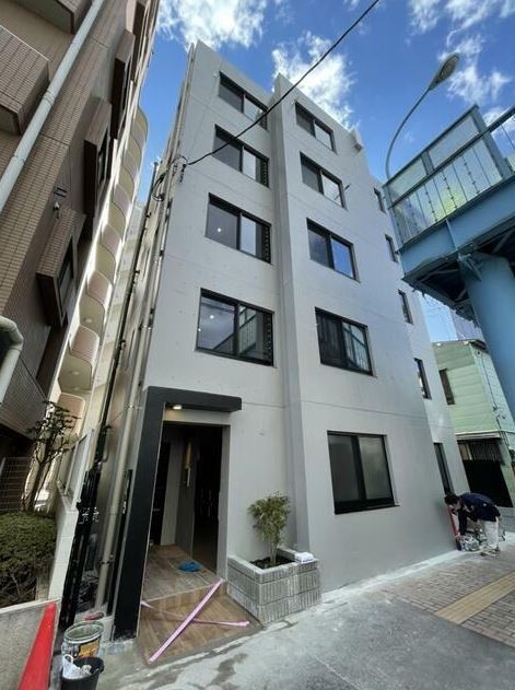 世田谷区上馬5丁目 【賃貸居住】マンション