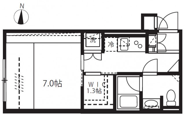 (間取)