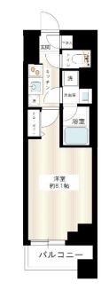 (間取)