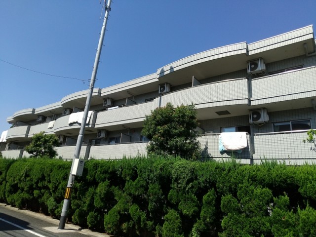 大田区久が原3丁目 【賃貸居住】マンション