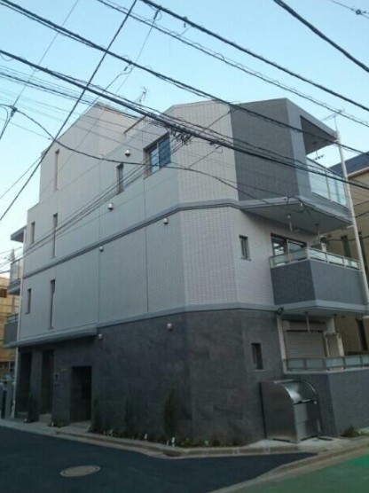 品川区西五反田4丁目 【賃貸居住】マンション