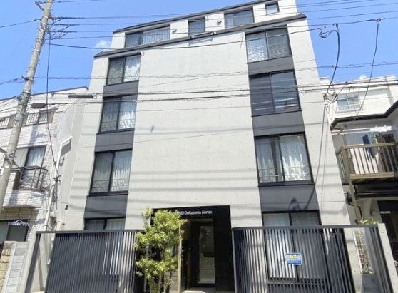 大田区北千束3丁目 【賃貸居住】マンション