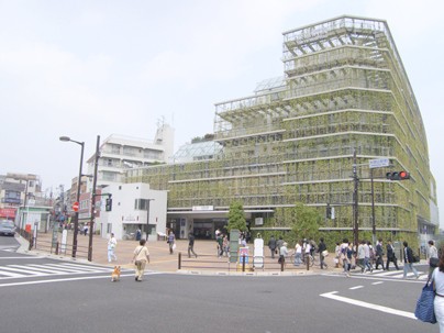 大岡山駅から(周辺)