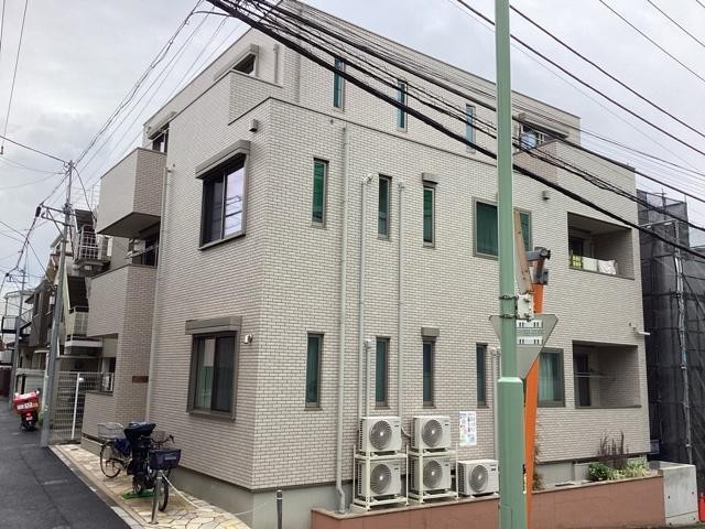 品川区戸越1丁目 【賃貸居住】アパート