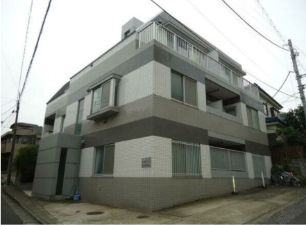 大田区山王1丁目 【賃貸居住】マンション