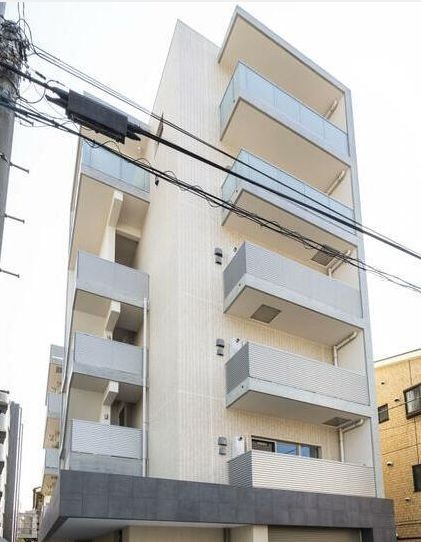 世田谷区三軒茶屋2丁目 【賃貸居住】マンション
