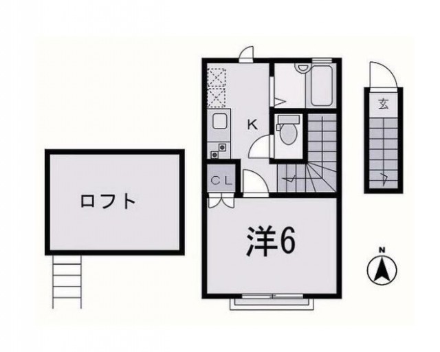 (間取)