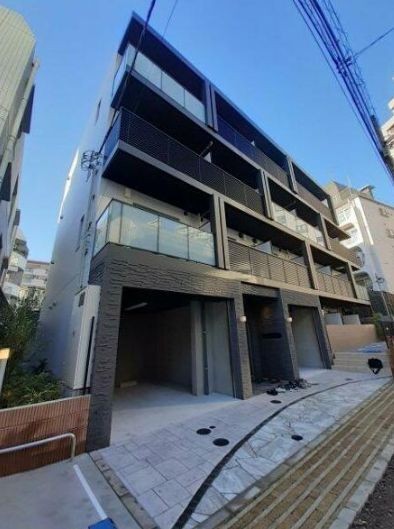 目黒区青葉台4丁目 【賃貸居住】マンション